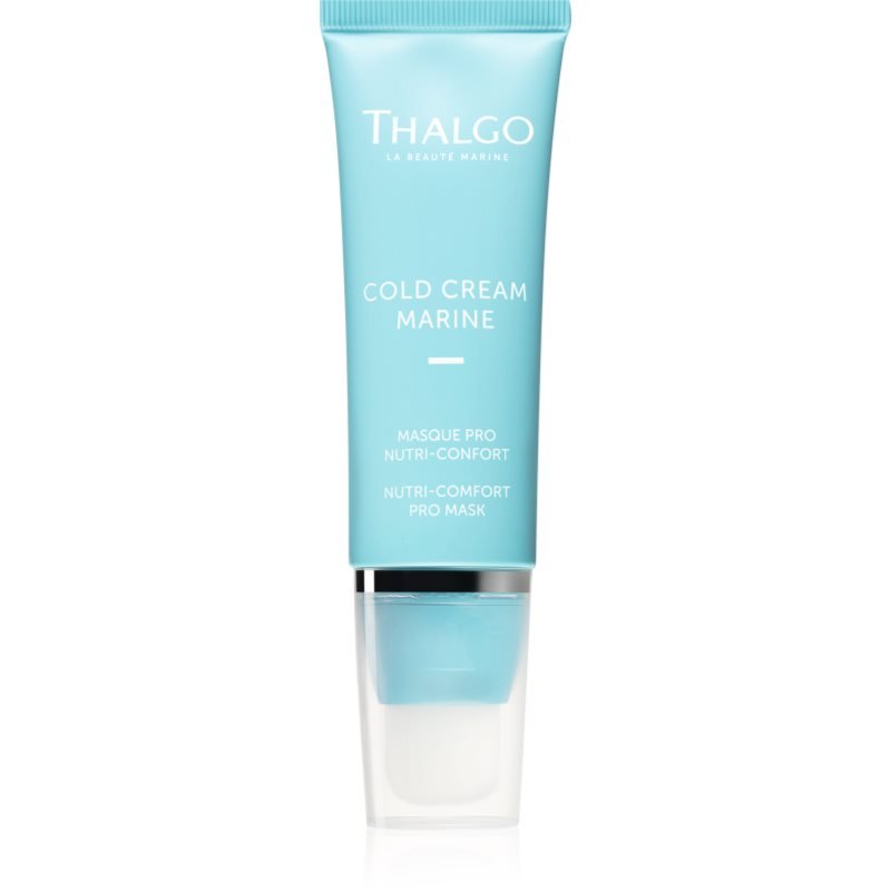 Thalgo Cold Cream Marine Nutri-Comfort Pro Mask výživná maska pro suchou pleť 50 ml - parfo.cz