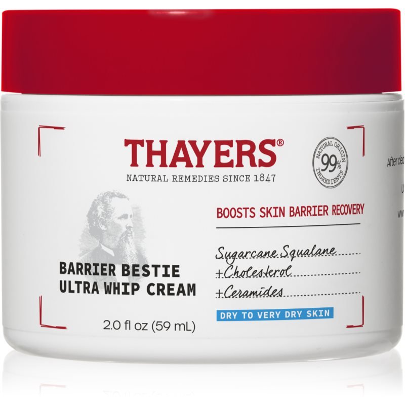 Thayers Barrier Bestie Ultra Whip Cream krém na obličej pro ženy 65 ml - parfo.cz