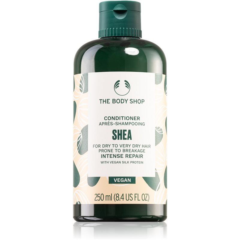 The Body Shop Shea Conditioner kondicionér pro suché a křehké vlasy 250 ml - parfo.cz