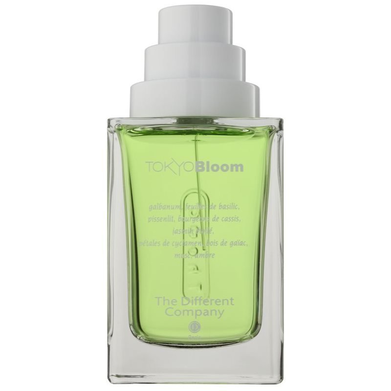 The Different Company Tokyo Bloom toaletní voda plnitelná unisex 100 ml - parfo.cz