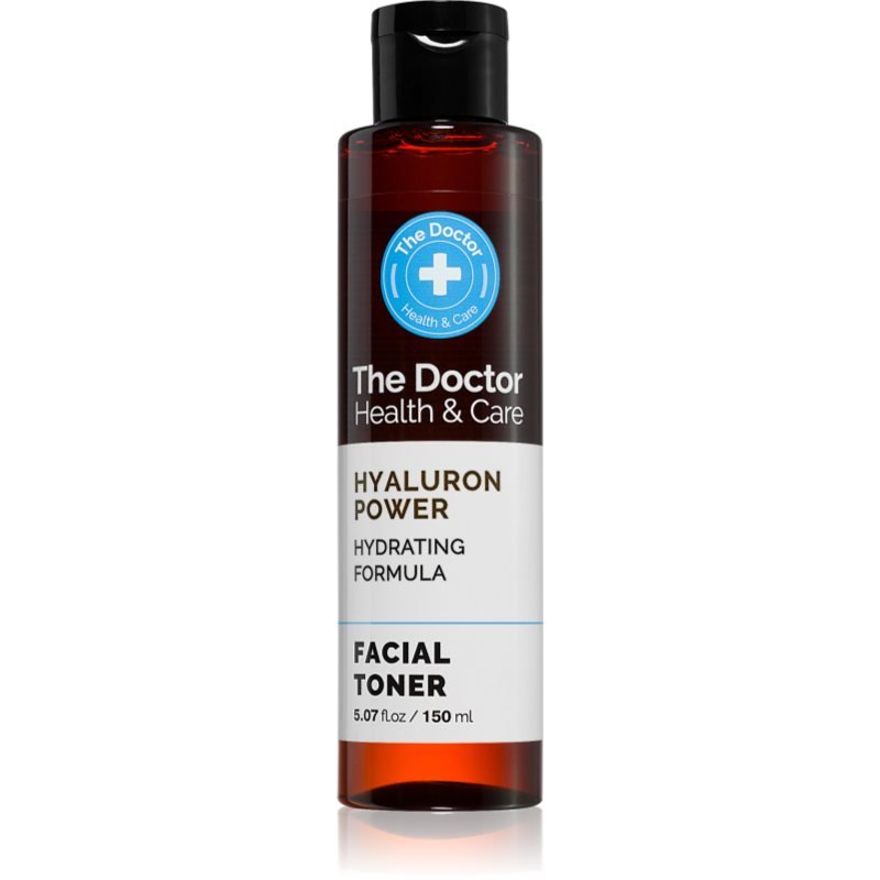 The Doctor Hyaluron Power Hydrating Formula hydratační pleťové tonikum 150 ml - parfo.cz