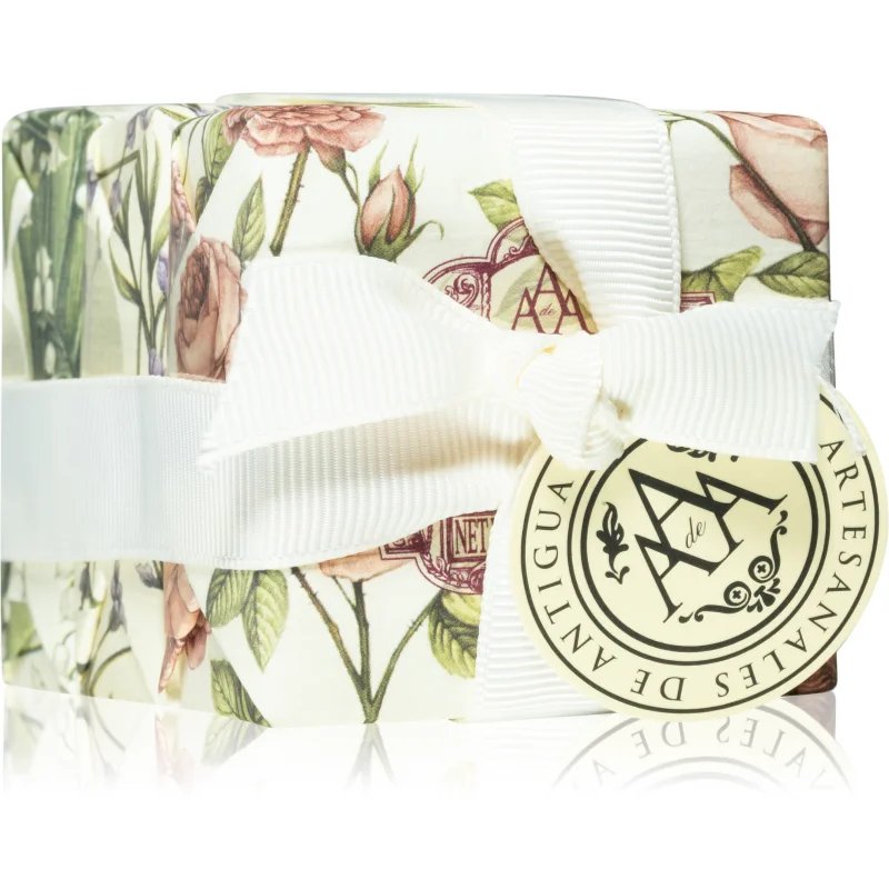 The Somerset Toiletry Co. Aromas Artesanales de Antigua Soap Gift Set sada tuhých mýdel - parfo.cz