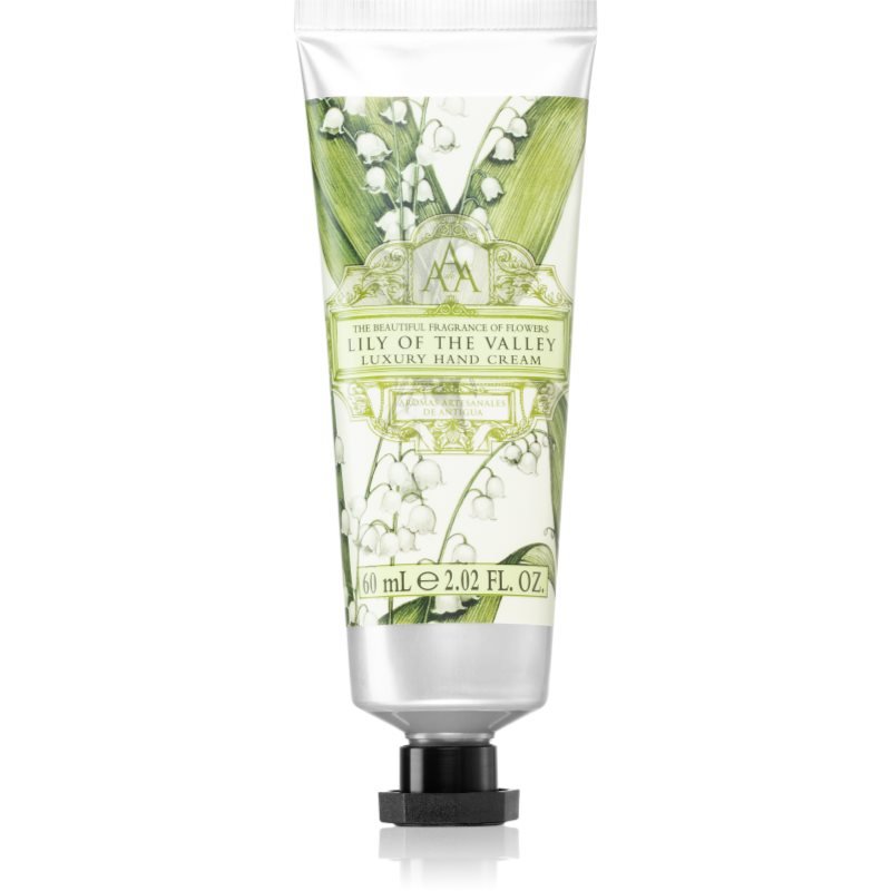 The Somerset Toiletry Co. Luxury Hand Cream krém na ruce Lily of the valley 60 ml - parfo.cz