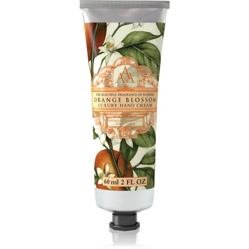 The Somerset Toiletry Co. Luxury Hand Cream krém na ruce Orange Blossom 60 ml - parfo.cz