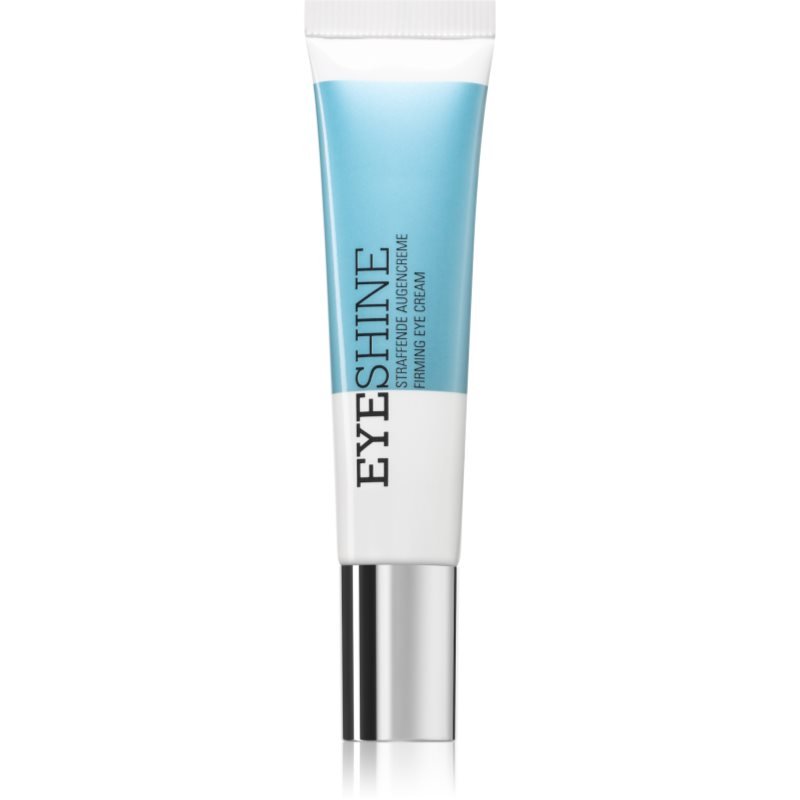 Tolure Cosmetics EyeShine Firming Eye Cream oční krém s kyselinou hyaluronovou 15 ml - parfo.cz