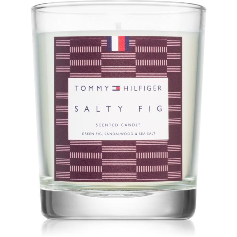 Tommy Hilfiger Home Collection Salty Fig svíčka 180 g - parfo.cz