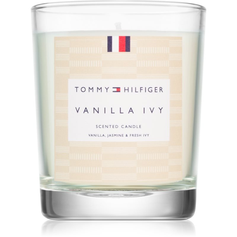 Tommy Hilfiger Home Collection Vanilla Ivy svíčka 180 g - parfo.cz