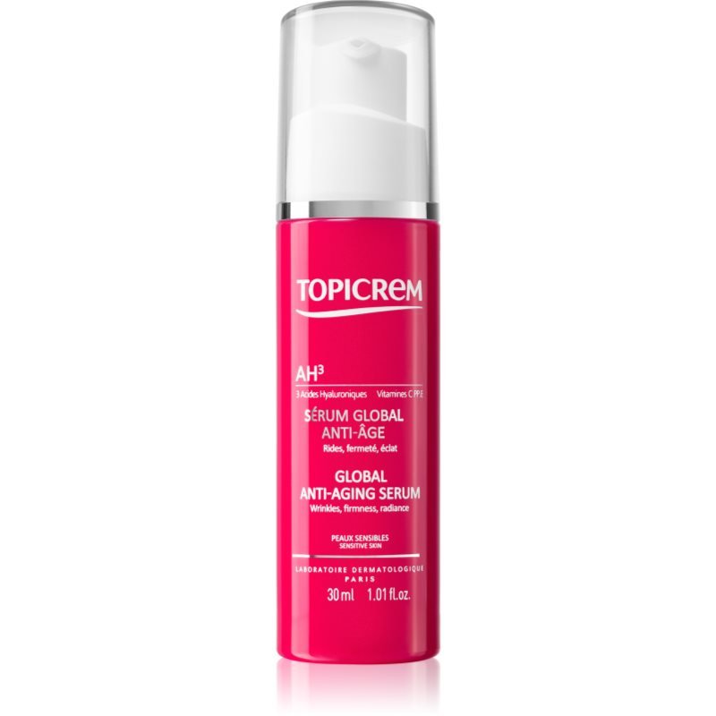 Topicrem AH3 Anti-Age omlazující pleťové sérum pro první vrásky 30 ml - parfo.cz