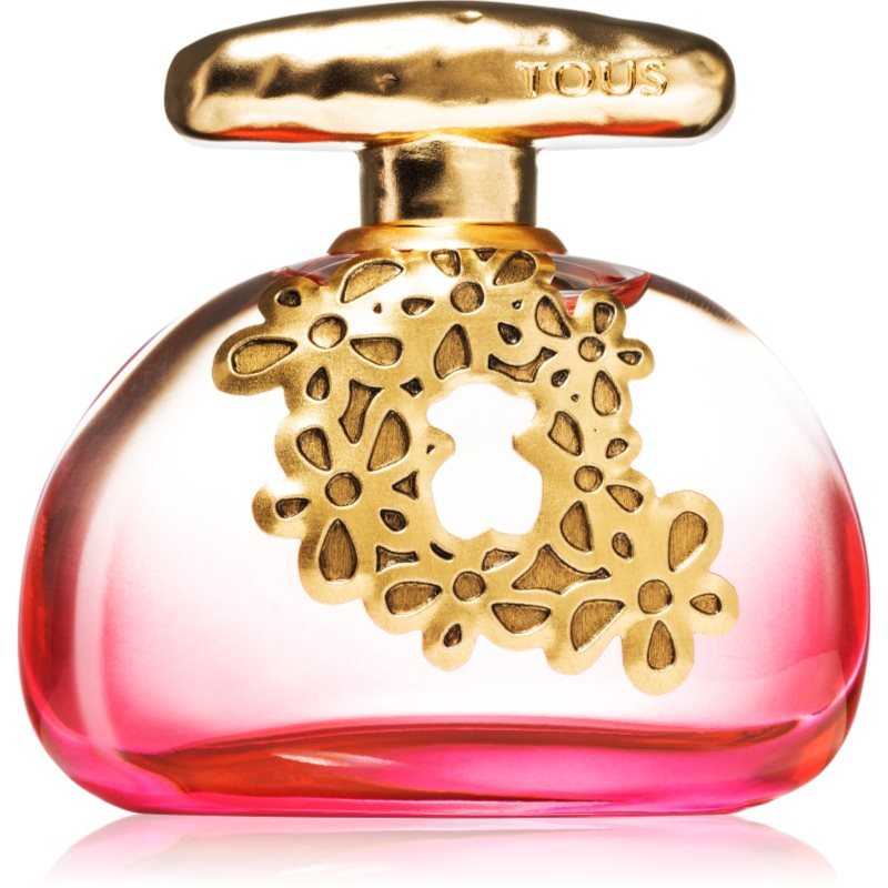 Tous Floral Touch toaletní voda pro ženy 100 ml - parfo.cz