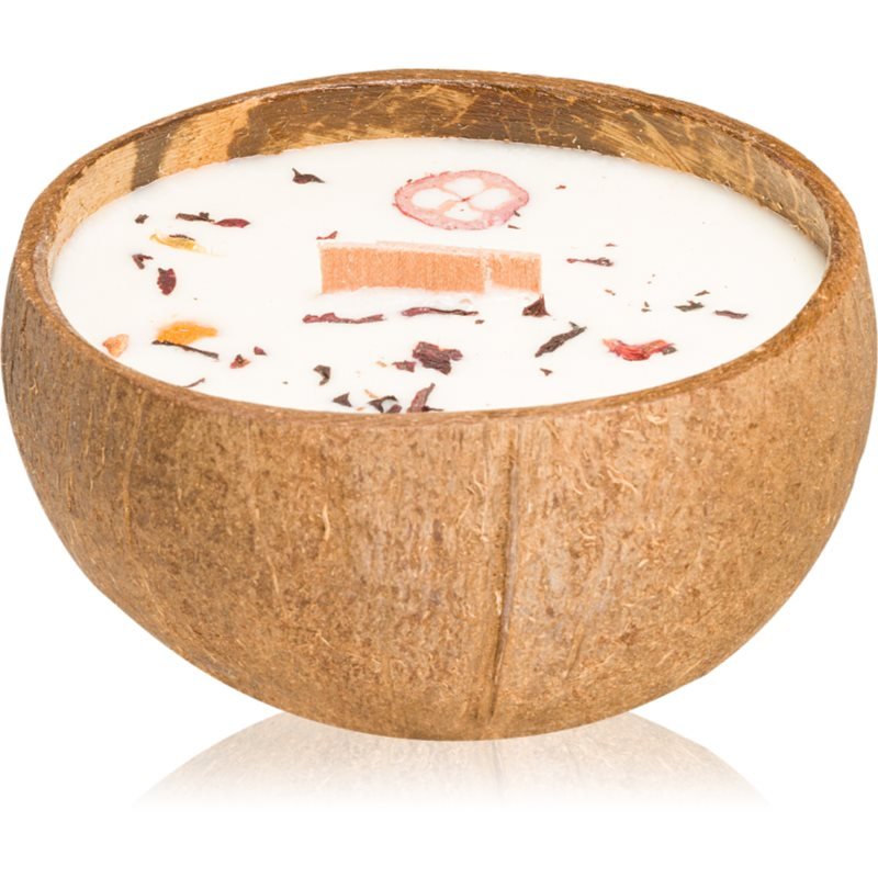Tropicandle Christmas Spice vonná svíčka s dřevěným knotem 350 ml - parfo.cz