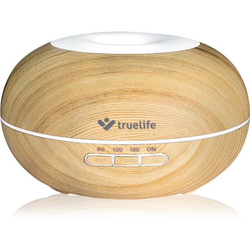 TrueLife AIR Diffuser D5 Light ultrazvukový aroma difuzér a zvlhčovač vzduchu 1 ks - parfo.cz