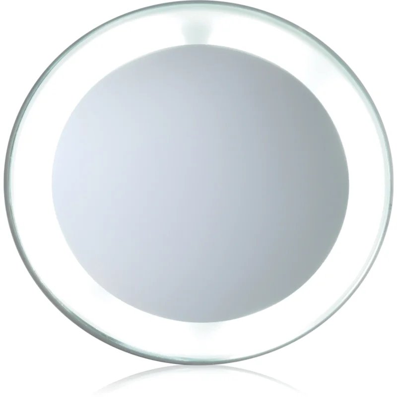 Tweezerman Led 15X Mini Mirror zvětšující zrcátko s LED podsvícením 1 ks - parfo.cz