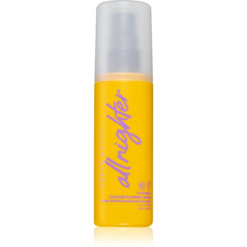 Urban Decay All Nighter Vitamin C fixační sprej na make-up s vitaminem C 118 ml - parfo.cz