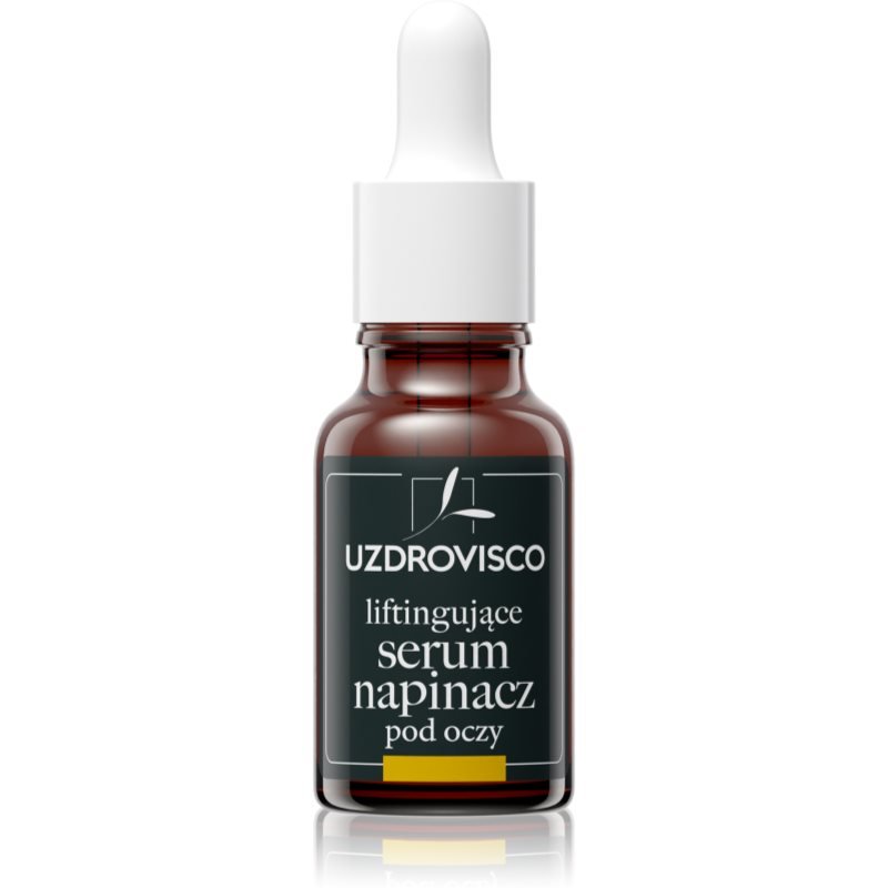 Uzdrovisco Eyebright Lifting Eye Tightening Serum liftingové oční sérum 15 ml - parfo.cz