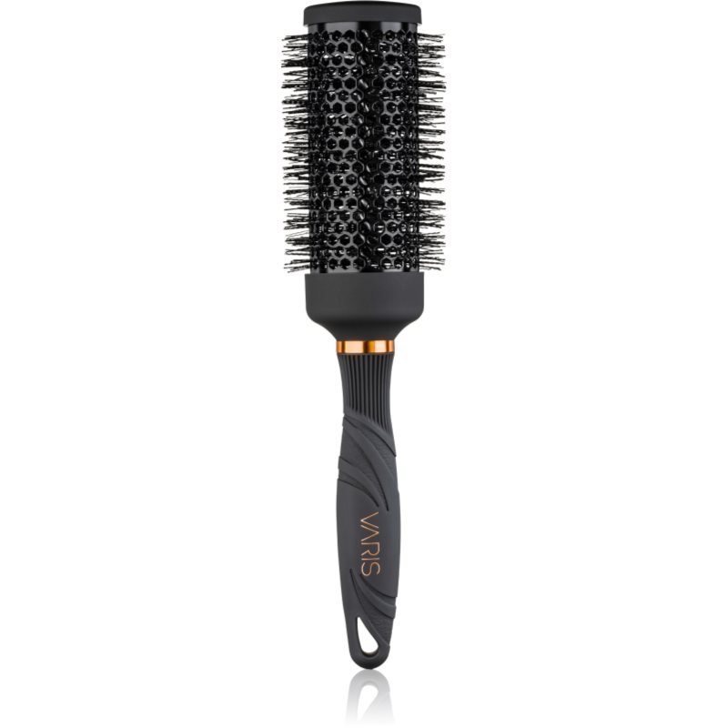 VARIS Nylon Brush kulatý kartáč Medium 43 mm 1 ks - parfo.cz