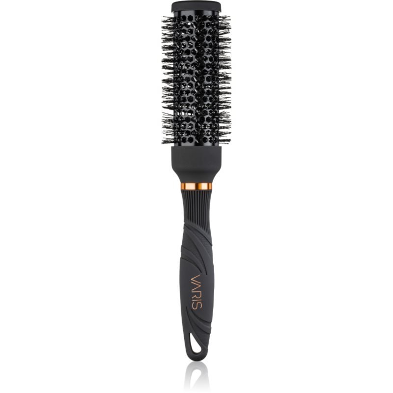 VARIS Nylon Brush kulatý kartáč Small 33 mm 1 ks - parfo.cz