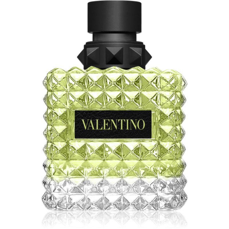 Valentino Born in Roma Green Stravaganza Donna parfémovaná voda pro ženy 100 ml - parfo.cz