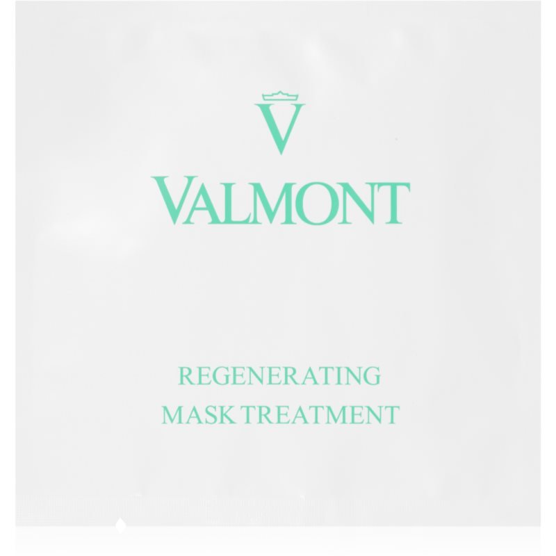 Valmont Regenerating Mask Treatment vyhlazující plátýnková maska s kolagenem 1 ks - parfo.cz