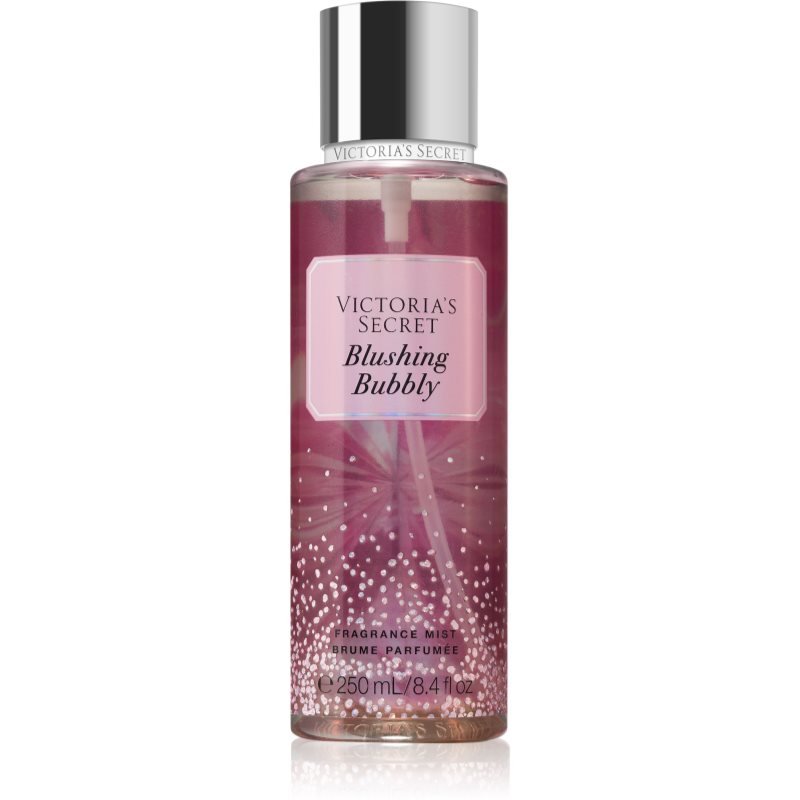 Victoria's Secret Blushing Bubbly tělový sprej pro ženy 250 ml - parfo.cz