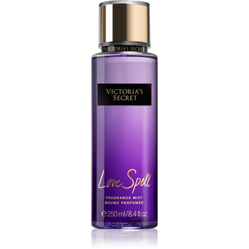 Victoria's Secret Love Spell tělový sprej pro ženy 250 ml - parfo.cz
