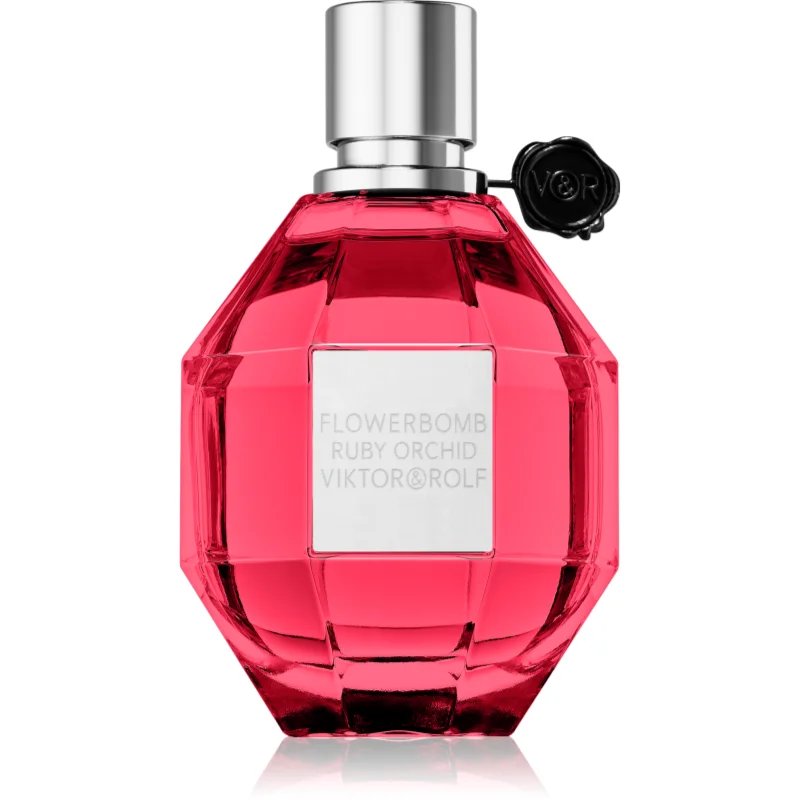 Viktor & Rolf Flowerbomb Ruby Orchid parfémovaná voda pro ženy 100 ml - parfo.cz