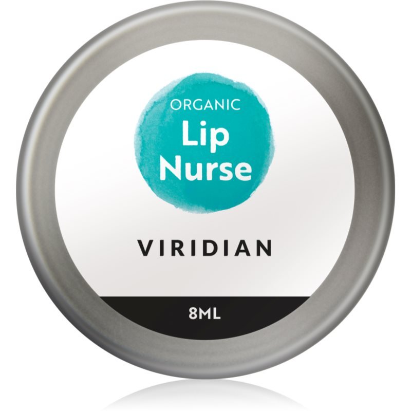 Viridian Nutrition Lip Nurse balzám na rty s meduňkou 8 ml - parfo.cz
