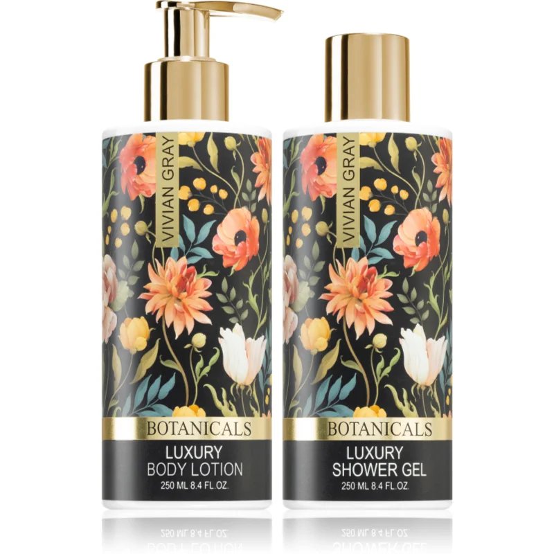 Vivian Gray Botanicals dárková sada 2x250 ml - parfo.cz