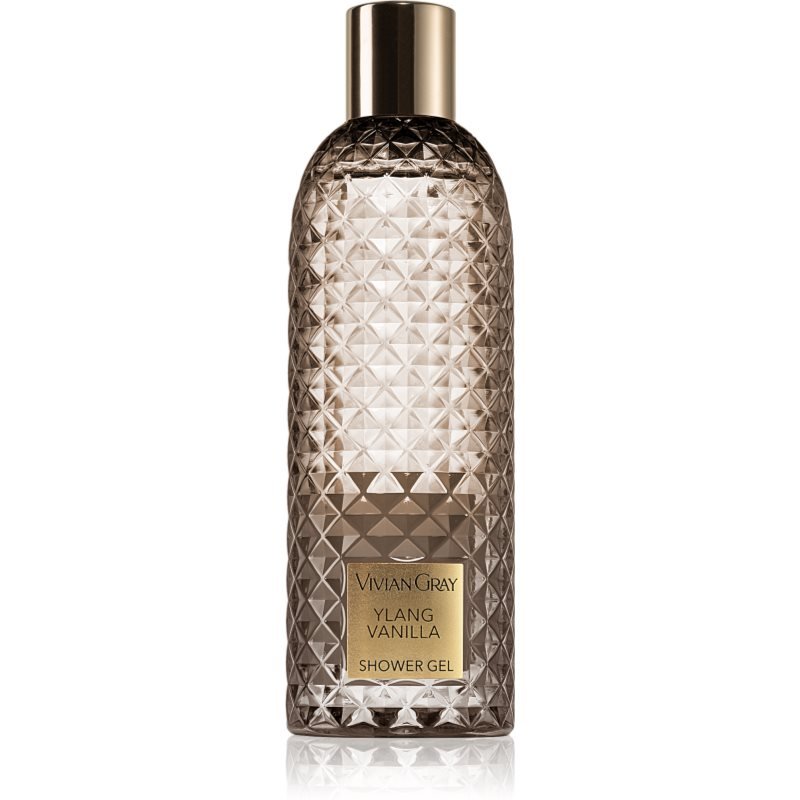 Vivian Gray Gemstone Ylang & Vanilla luxusní sprchový gel 300 ml - parfo.cz