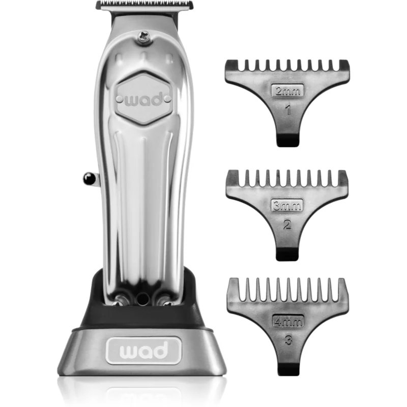 Wad Domi Hair Trimmer Silver zastřihovač vlasů 1 ks - parfo.cz