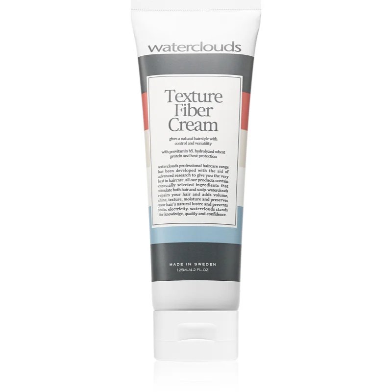 Waterclouds Texture Fiber stylingový krém 125 ml - parfo.cz