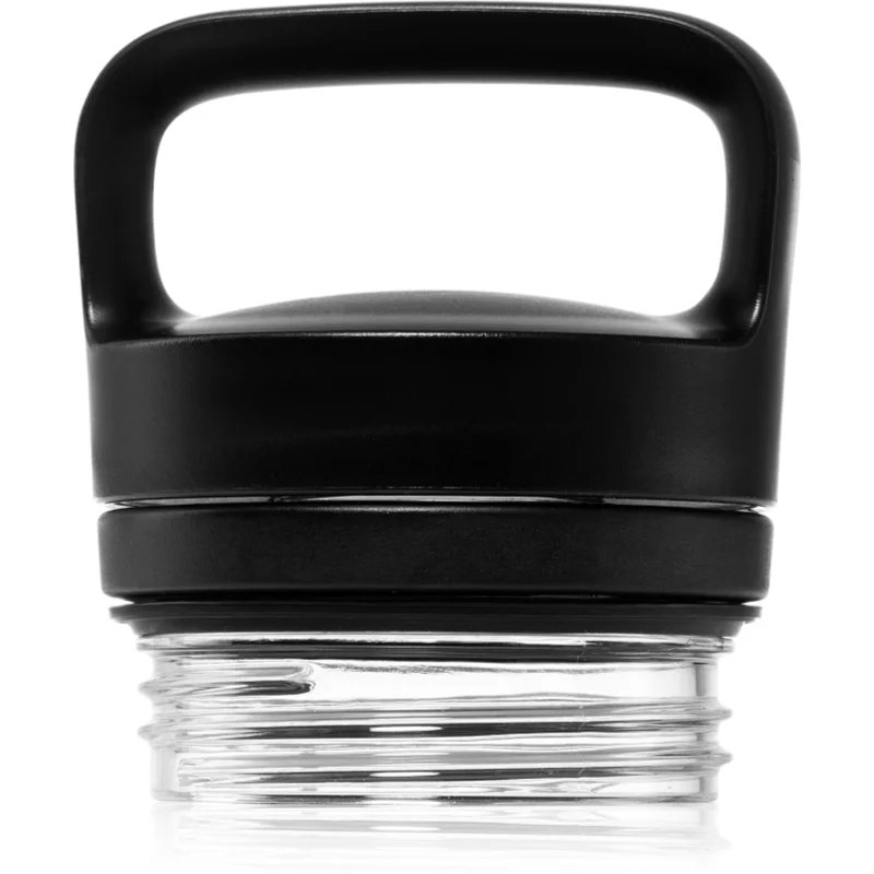 Waterdrop Funkční víčko s pítkem víčko s pítkem Black 1 ks - parfo.cz