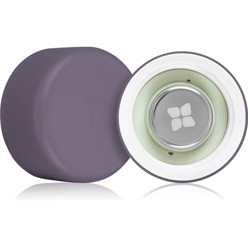 Waterdrop Metal víčko z nerezové oceli barva Purple Matt 1 ks - parfo.cz
