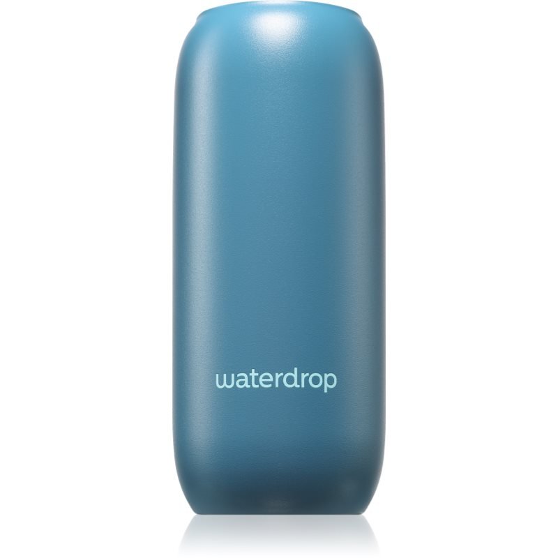 Waterdrop Thermo Steel All-Purpose termoláhev bez víčka Harbour Blue 600 ml - parfo.cz