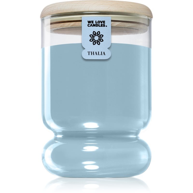 We Love Candles Thalia Sweet Nectarine vonná svíčka 380 g - parfo.cz