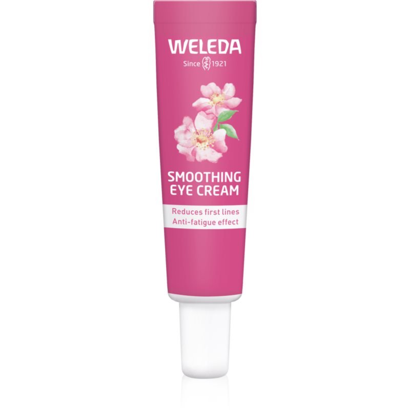 Weleda Divoká růže a Bílý čaj rozjasňující oční krém na den i noc 12 ml - parfo.cz