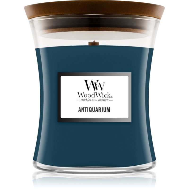 Woodwick Antiquarium vonná svíčka 275 g - parfo.cz