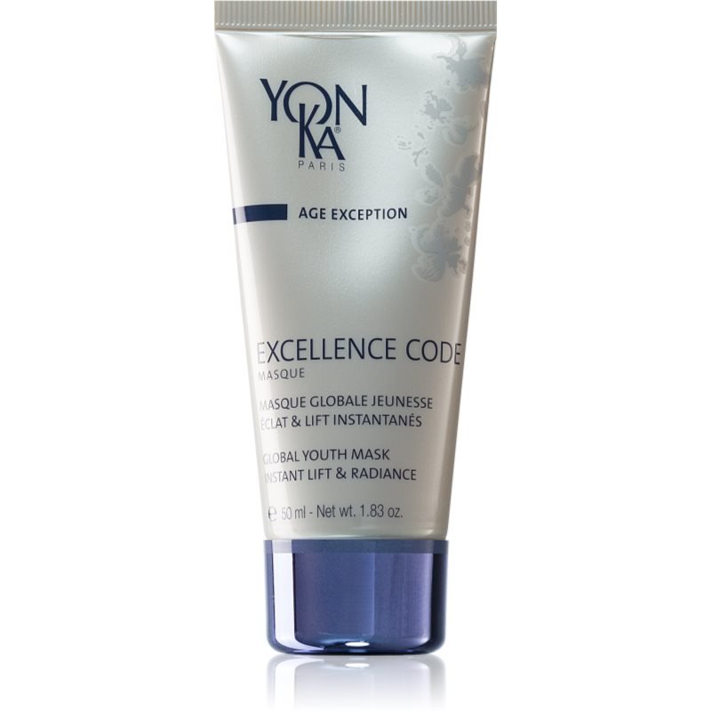 Yon-Ka Age Exception Excellence Code maska proti stárnutí pleti 50 ml - parfo.cz