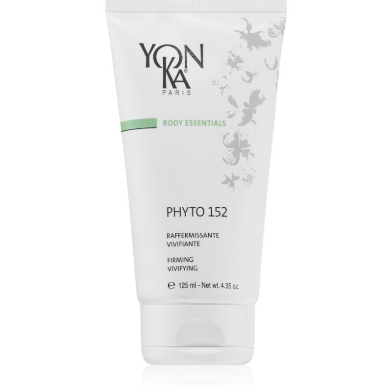 Yon-Ka Body Essentials Phyto 152 zpevňující tělový krém 125 ml - parfo.cz