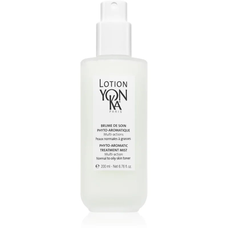 Yon-Ka Phyto-Aromatic pleťová mlha pro normální až mastnou pleť 200 ml - parfo.cz