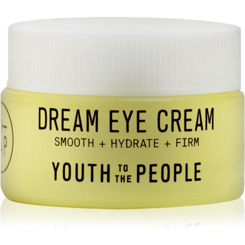 Youth To The People Superberry Dream Eye Cream oční krém na noc 15 ml - parfo.cz