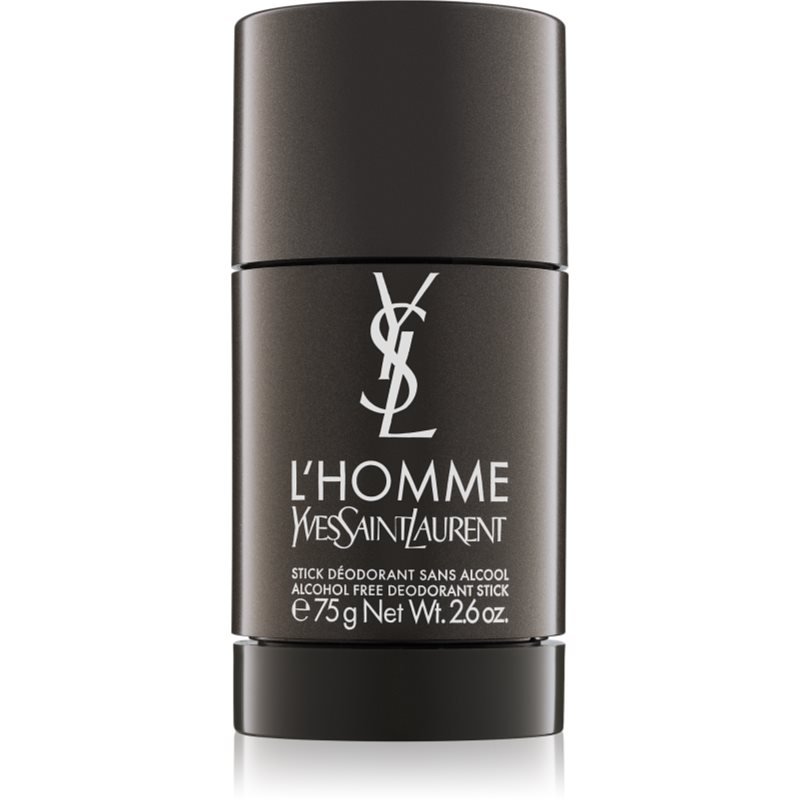 Yves Saint Laurent L'Homme deostick pro muže 75 g - parfo.cz