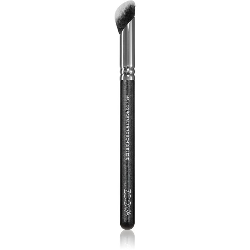 ZOEVA 146 Concealer Touch & Blend štětec na aplikaci korektoru 1 ks - parfo.cz