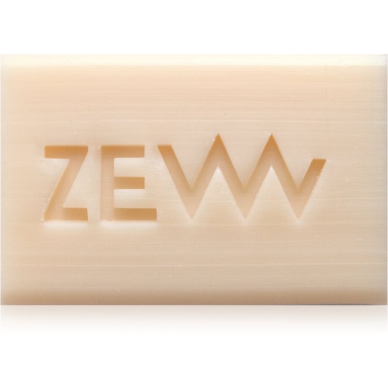 Zew For Men Vegan Hypoallergenic Soap tuhé mýdlo na obličej a tělo 85 g - parfo.cz