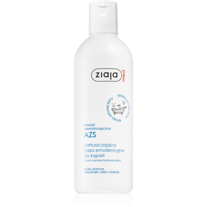 Ziaja Med Atopic Dermatitis Care emulze do koupele pro atopickou pokožku 270 ml - parfo.cz