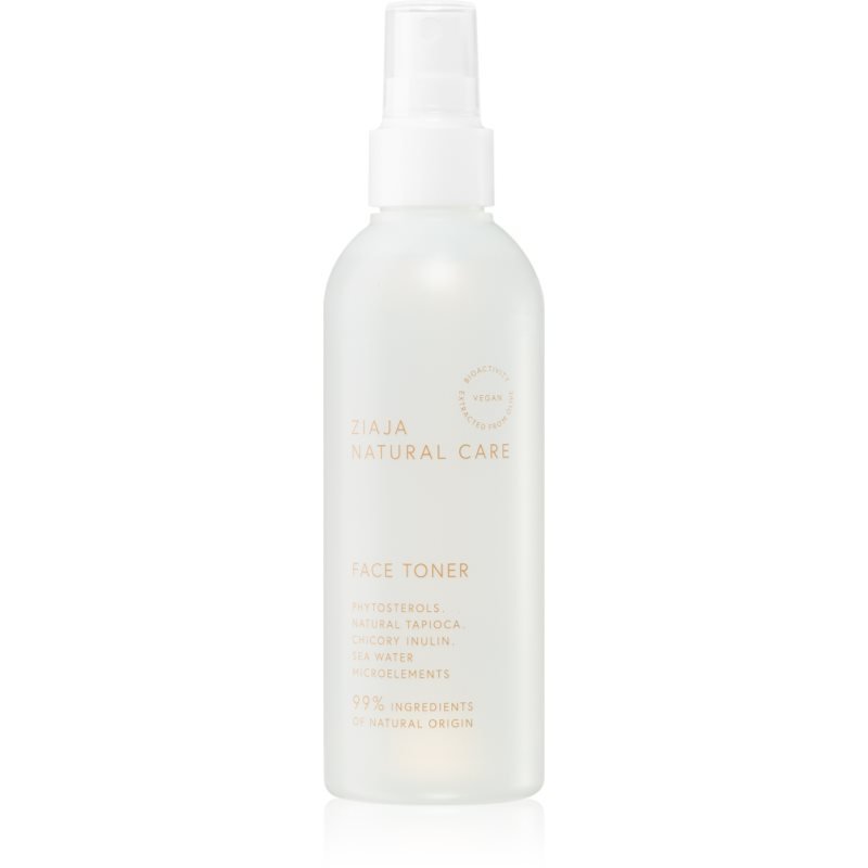 Ziaja Natural Care čisticí pleťové tonikum 200 ml - parfo.cz