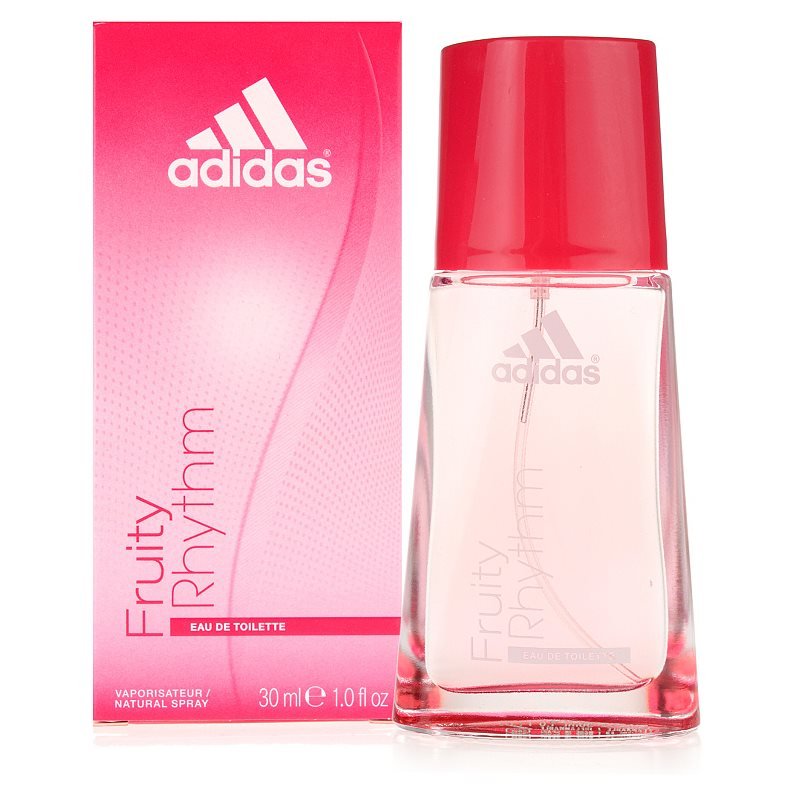 Adidas Fruity Rhythm toaletní voda pro ženy 30 ml - parfo.cz