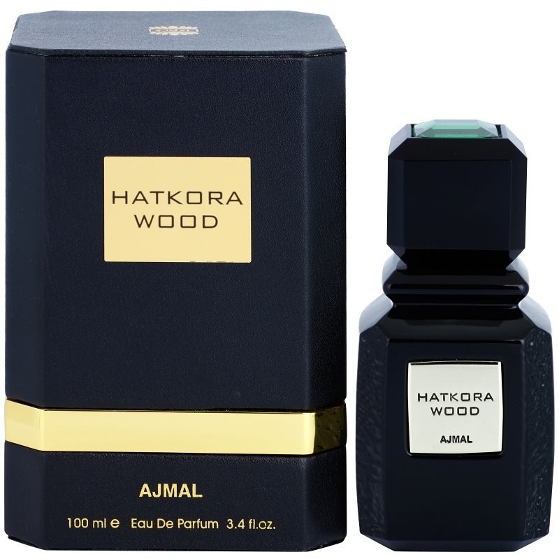 Ajmal Hatkora Wood parfémovaná voda unisex 100 ml - parfo.cz