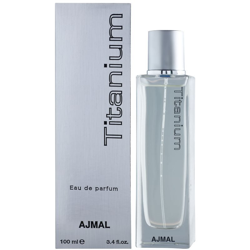 Ajmal Titanium parfémovaná voda pro muže 100 ml - parfo.cz