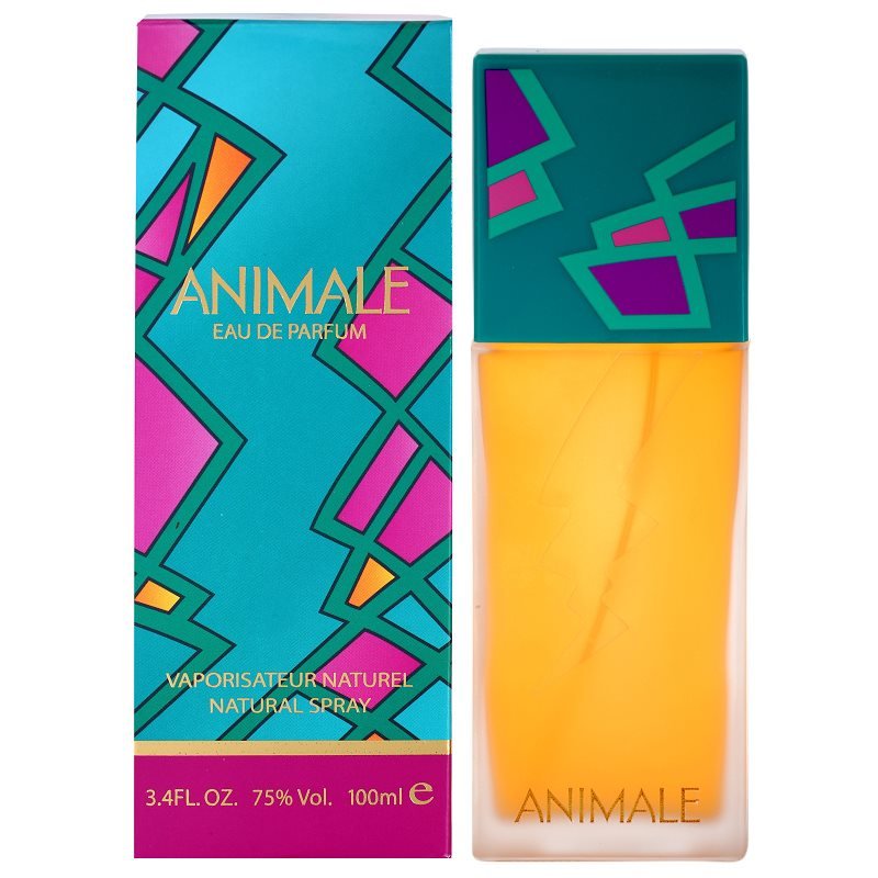 Animale Animale parfémovaná voda pro ženy 100 ml - parfo.cz