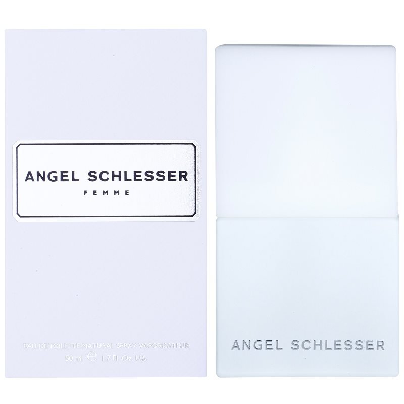 Angel Schlesser Femme toaletní voda pro ženy 50 ml - parfo.cz